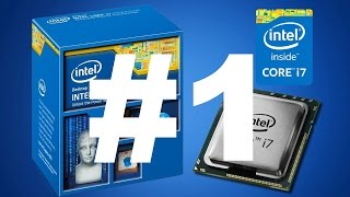 Intel Core i76950X BroadwellE  обзор 1 [upl. by Hagep]