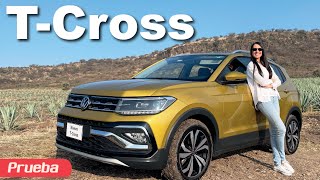 Volkswagen TCross Un Nuevo motor si puede hacer la diferencia [upl. by Zilla]