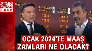 Memur ve emeklisi ne kadar maaş alacak SGK Uzmanı Özgür Kaya açıkladı [upl. by Edmond]