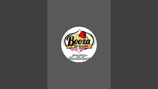 Booza Icecream is live  welcome you all of guys [upl. by Howzell]