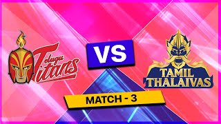 🔴 PKL Live Match Today Telugu Titans vs Tamil Thalaivas Live  TEL vs TAM  Pro Kabaddi League 2024 [upl. by Eelibuj138]