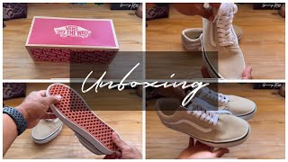 Vans Old Skool Theory French Oak VN0005UFBLL [upl. by Mcevoy32]