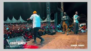 eddy kenzo performance in Kanoni Gomba [upl. by Rogerio]