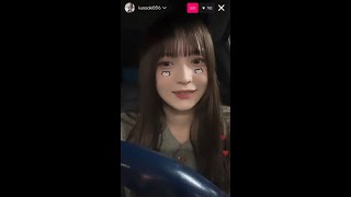 Nanako Kurosaki instagram live 261222 [upl. by Dody496]