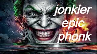 Epic Jonkler sigma Phonk [upl. by Aicre]