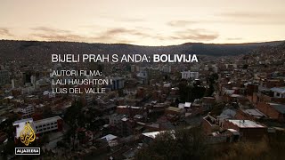 Bolivija  Bijeli prah s Anda [upl. by Naimaj]