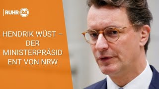 Hendrik Wüst – Der Ministerpräsident von NRW [upl. by Belier]