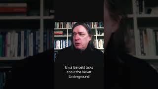 Blixa on The Velvet Underground blixabargeld peelingtheonion einstürzendeneubauten podcast [upl. by Einhpets403]