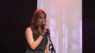 Birdy  Let Him Go Cover Benefizkonzert 2014 am FFG in Parchim [upl. by Teeniv]