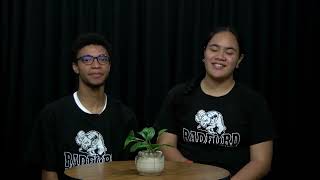 20241206 Radford High School Morning Announcements [upl. by Britte]