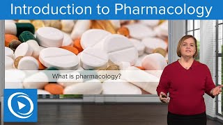 Introduction to Pharmacology  Lecturio Nursing [upl. by Tullius890]