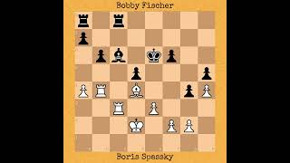 Boris Spassky vs Robert James Fische  1992 [upl. by Odnanreh]