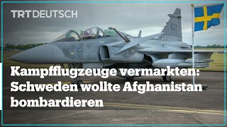 Schweden wollte Afghanistan bombardieren [upl. by Linea361]