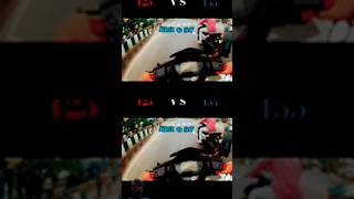 TVS vs Yamaha automobile resort video [upl. by Eiclud]