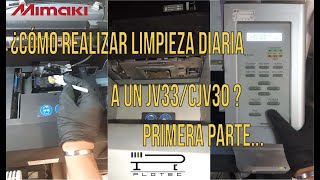 ¿Cómo dar limpieza diaria a un JV33CJV30 primera parte [upl. by Ybhsa]