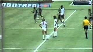 Vasco 2x0 Fluminense Carioca de 78 [upl. by Anaili]