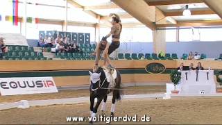 CVI Ebreichsdorf 2017  CVI3 Pas de Deux Top 3 [upl. by Susy]