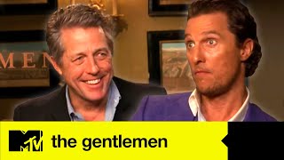 ExGangster Reacts to The Gentlemen Guy Ritchie Matthew McConaughey Colin Farrell [upl. by Anehs]