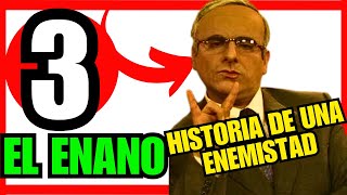 ► EP 03 EL ENANO HISTORIA de una ENEMISTAD de FERNANDO AMPUERO [upl. by Oderfigis]