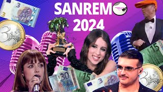 SANREMO 2024 [upl. by Erehpotsirhc]