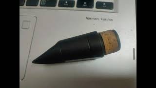 AW F115 Eb Clarinet Mouthpiece Try Out [upl. by Auqenaj181]