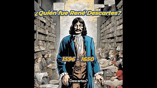 ¿Quién fue René Descartes [upl. by Marutani]