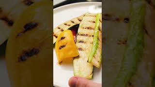 Grilled Vegetable Salad  SIBO Friendly Recipes  The Good LFE Cookbook [upl. by Nodnol]