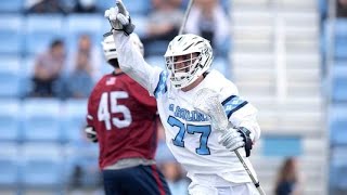 UNC vs Penn Lacrosse Highlights mp4 2024 College Lacrosse [upl. by Daniyal893]