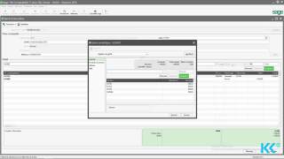 Sage comptabilité i7  la saisie par pièce [upl. by Enrev]