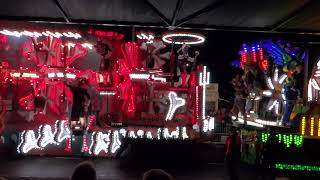 Ramblers CC Welcome To The Sambadrome Bridgwater Carnival 2019 [upl. by Nylatsirk]