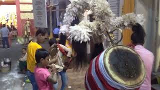 Adi Ballygunge Cultural Association Durga Puja 2023 Oct 22th [upl. by Agni651]