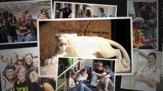 UCCS Recruitment Video  quotWelcome to the University of Colorado Colorado Springsquot 2011 [upl. by Macur]