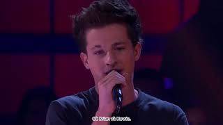 Vietsub Drop the Mic  Charlie Puth vs Backstreet Boys [upl. by Anek]