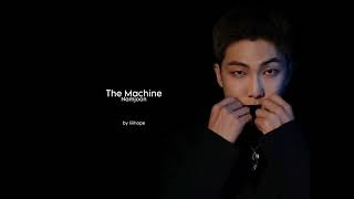 The Machine  Namjoon Aicover [upl. by Terrill]