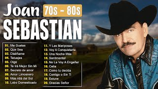 JOAN SEBASTIAN SUS MEJORES CANCIONES  JOAN SEBASTIAN 20 GRANDES ÉXITOS MIX [upl. by Anitac365]