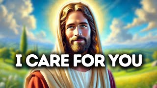 I Care for You  God Says  God Message Today  God Message  God Say  Angelic acts [upl. by Weylin]