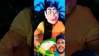 Mummy Oye Mummy😱🧟😱mistihappylifestyle​ shorts​ viral​ funny trending shortvideo ytshorts pap [upl. by Cahn]