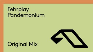 Fehrplay  Pandemonium fehrplaymusic [upl. by Milas]