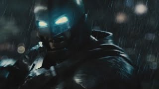 Men Are Brave X The Fallen  Batfleck  4k Edit [upl. by Harvie]