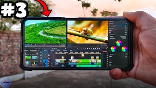 Les 3 Meilleurs Applications de Montage vidéo Téléphone Secrets que Vous Devez Savoir [upl. by Base222]