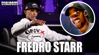 Fredro Starr Reveals He Collects A Percentage Of Money From Travis Scotts Hit Sicko Mode [upl. by Singh113]