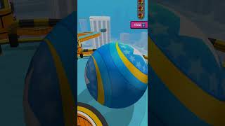 Going balls super speedrun new ball💥 goingballs goingballssuperspeedrungameplay androidapp [upl. by Ybot]