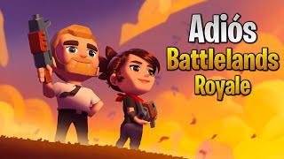 BATTLELANDS ROYALE UNLOCKING A NEW SKIN AND FIRST VICTORY DUOS VS SQUAD [upl. by Anastasio]