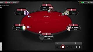 Sets Vs Sets  High Stakes Poker [upl. by Scotti]