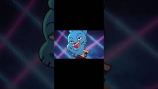 Gumball Keep Up Edit  ODETARI gumball edit odetari keepup shorts viral trending edits [upl. by Ahpla]