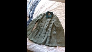 ATF M36 Tunic [upl. by Iahcedrom]