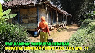 Ada Apa  H 3 Lebaran Tidak Tampak Warga Sambut Lebaran Kegiatan Berjalan Seperti Biasa Saja [upl. by Elexa]