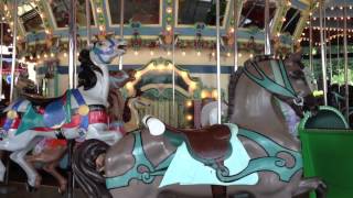 Kennywood Wurlitzer 153 Band Organ Recording 80 [upl. by Laud209]