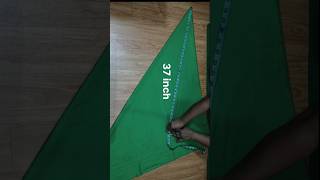 tulip tulipsalwar tulipsalwarcutting fashion trending sewing shorts shortvideo viralvideo [upl. by Baler]