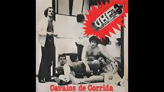 UHF  Cavalos de Corrida AI Yacht Cover [upl. by Ebocaj]